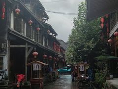 -海窝子古镇