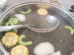 -官塘陈记鱼生·潮汕砂锅粥·牛肉火锅(潮枫路总店)