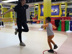 -能量学院少儿体能运动馆(公园1872店)