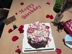 -BON CAKE(华贸购物中心店)