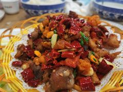 -老苏州大客堂·苏帮菜·松鼠桂鱼·苏州传统小吃(观前街人民商场店)