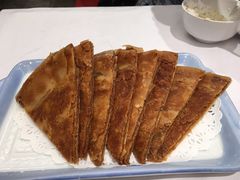 芝麻酱糖饼-峨嵋酒家(地安门店)