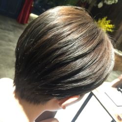 点击看大图 -侨治发型