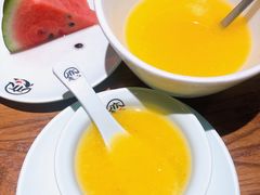 小米南瓜粥-老板恋上鱼(印象城店)