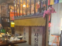 -火炉情韩国料理店(古田路店)