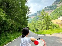 -红崖峡谷景区