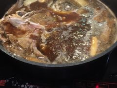 -咕嘟草帽鱼·牛奶一样的鲜鱼汤(包河万达广场创始店)