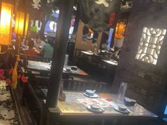 -绿茶餐厅(汇悦大融城店)