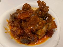 糖醋排骨-渝信川菜(工体店)