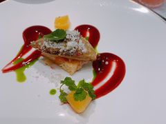 香煎法式鹅肝-燃扒房Steakhouse(皇庭店)