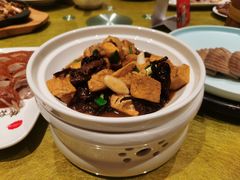 榛蘑干烧豆腐-北京全聚德(西翠路店)