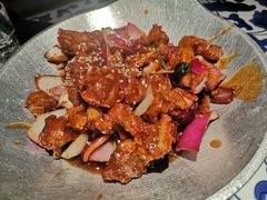-绿茶餐厅(光谷世界城步行街店)