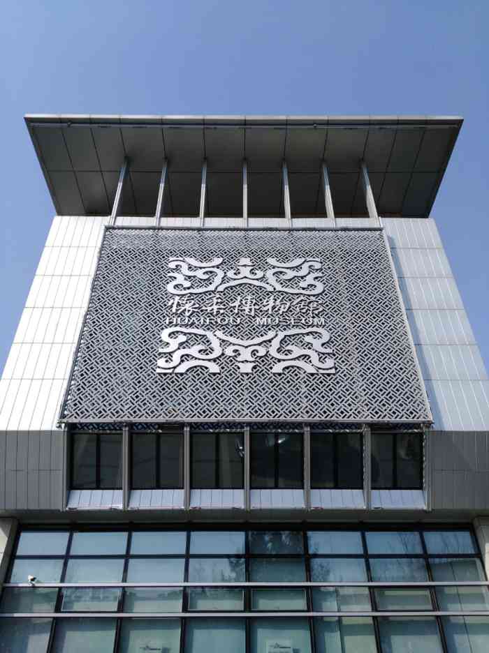 怀柔博物馆,位置佳,面积不是很大,区级博物馆够棒的啦?