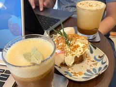 -PUZZLE COFFEE 拼图咖啡