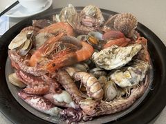 -大锅强·蒸海鲜青岛菜(吾悦广场店)