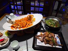 -姑苏家宴·苏帮菜·松鼠桂鱼(苏州总店)