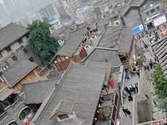 -重庆十八梯传统风貌区