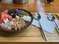 -桉树林A coffee 森林餐厅(三圣乡店)
