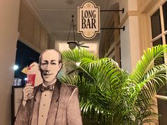 -Long Bar(莱佛士酒店)
