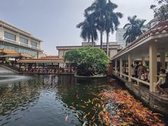 -番禺宾馆丽苑厅