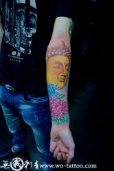 -无我刺青TATTOO（ 佛山店 ）