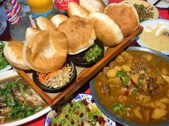 -关中道陕味艺术餐厅(西岳庙店)