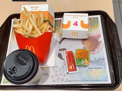 -麦当劳(西安雁塔路店)