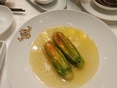 -东海朗廷酒店-唐阁T’ANG COURT 中餐厅