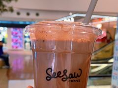 -Seesaw Coffee(上海虹桥天地店)