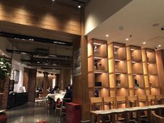 大堂-四季民福烤鸭店(望京旺角店)
