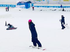 -绍兴启迪乔波冰雪世界