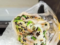 -水丰路鸡蛋饼