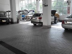 特斯拉授权钣喷中心-宝捷星宝马·奔驰·保时捷专修·特斯拉钣喷中心(宝安店)