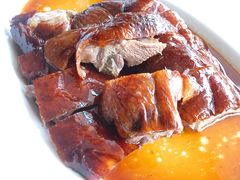 烧鹅-广州柏悦酒店·悦景轩·粤菜餐厅