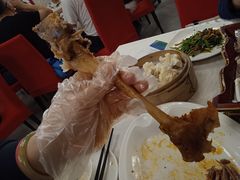 烤羊棒骨-那达慕蒙古风味酒楼