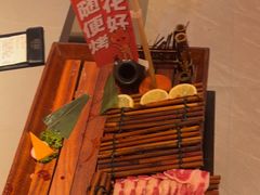 -轻烧烤肉(光谷步行街店)