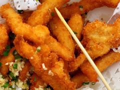 -特色椒盐排条(天山西路店)