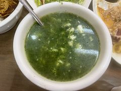 荠菜豆腐羹-观桥阁(锦溪店)