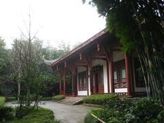 公园一角-望江楼公园