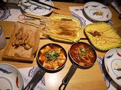 -觅香串串香·麻辣烫·冒菜(欧美广场店)