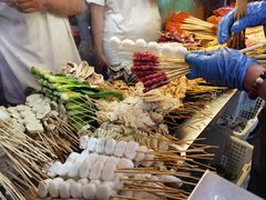 -小朱麻辣串(益民街店)