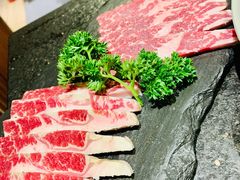草家特色牛排-草家酱蟹炭火烤肉店(珲春南路一店)