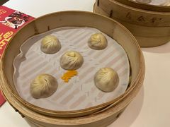 蟹粉小笼包-鼎泰丰(渔阳店)