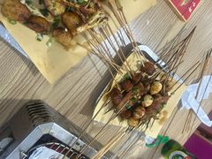 -阿豹烧烤(向阳路店)