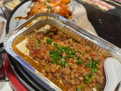 -留香铁板烤肉(解放西路旗舰店)