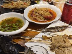 -淄博牧羊村烧烤(福田店)