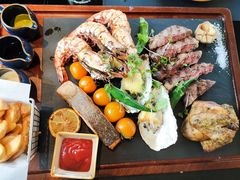 烤春鸡-上海苏宁宝丽嘉酒店·Cafe Bellagio西餐厅