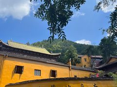 -九华山风景区