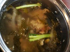 酸萝卜老鸭汤-龙聚德北京烤鸭(沙坪坝华宇A馆店)