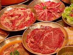 -西塔老太太泥炉烤肉(双井店)
